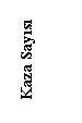 Metin Kutusu: Kaza Sayısı