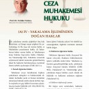 Feridun Hoca İle Ceza Muhakemeleri Hukuku (4)