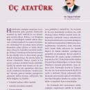 Üç Atatürk