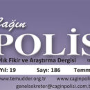 Çağın Polisi Dergisi – Sayı 186