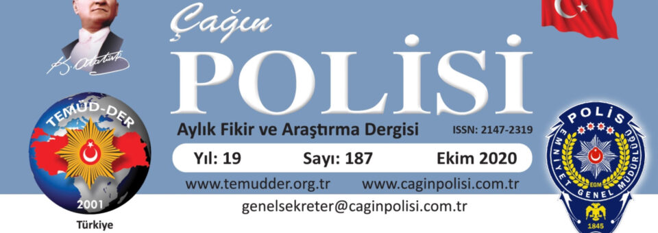 Çağın Polisi Dergisi – Sayı 187