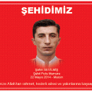 Şehidimiz