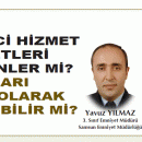 Önleyici Hizmet Faaliyetleri Suçu Önler mi?…