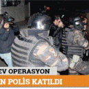 İstanbul Polisinden Dev Operasyon