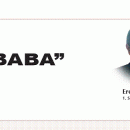 En “Baba” Acı