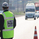 Mesleğini Severek Yapan Trafik Polisi