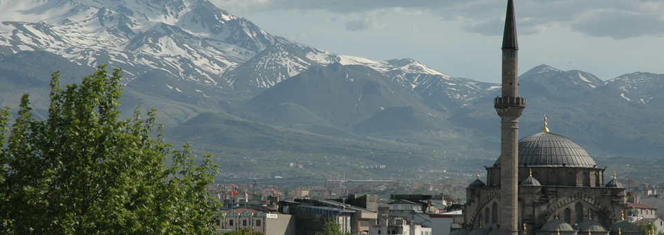 Çağın Polisi Dergisi-Kayseri