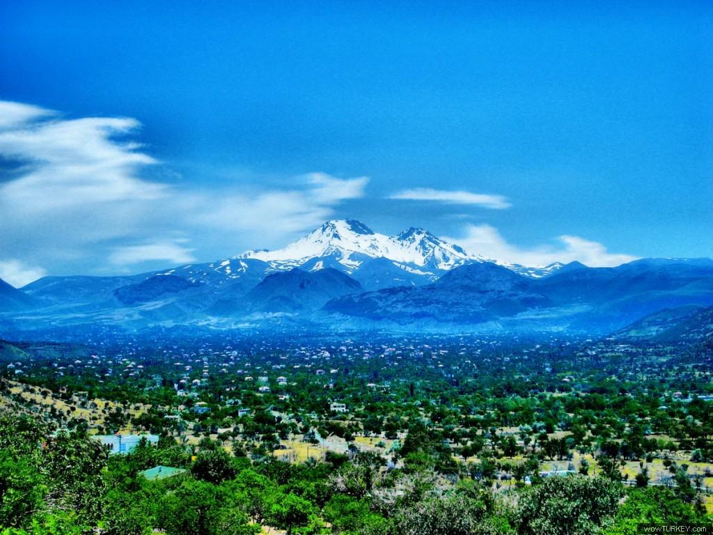 Kayseri Emniyetinin “Erciyes’in Kardelenleri” Projesi