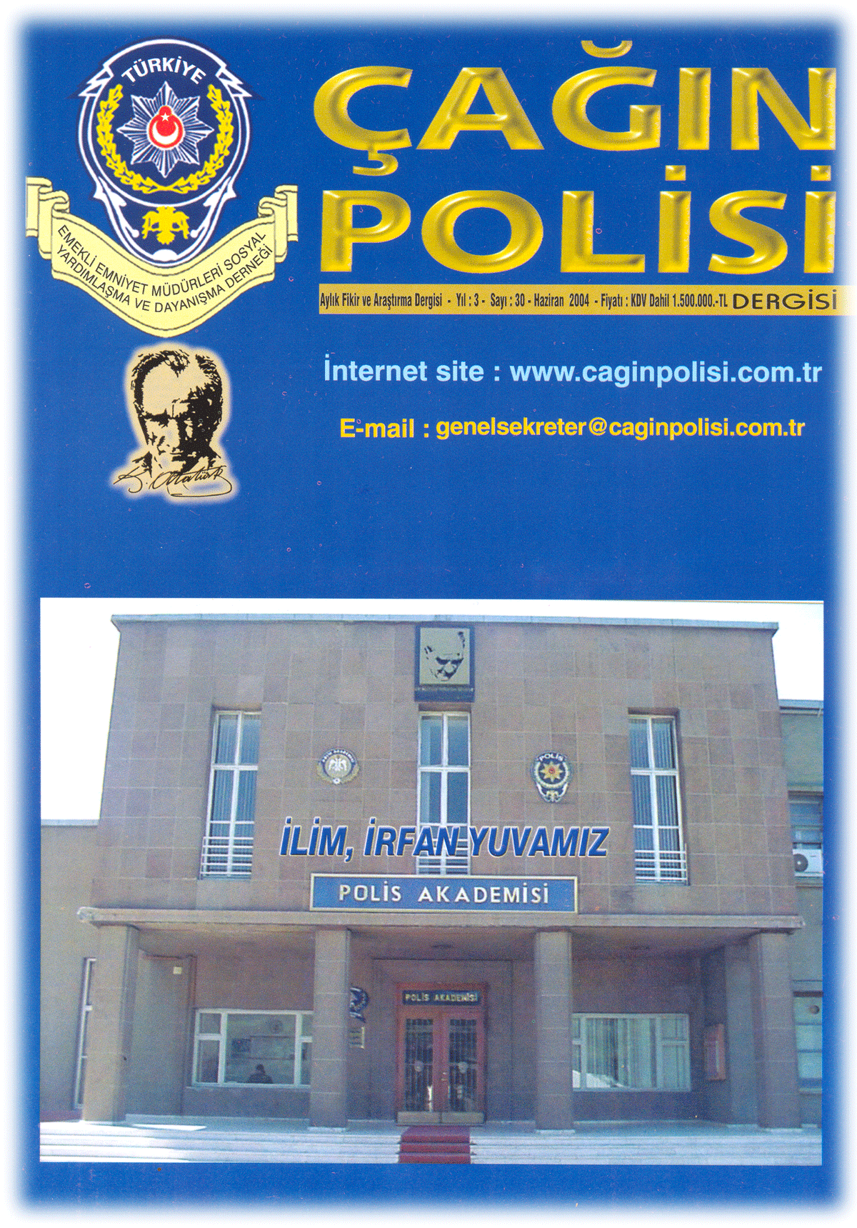 SAYI 30