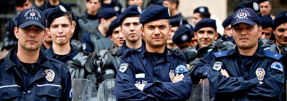 Şurta, Şehr-i Emin,Şahne, Fityan, Kutval,,, ve Polis