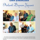 TEMÜD-DER İzmir Şubemizden Anlamlı Bayram Ziyareti