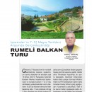 İzeemder’in Rumeli Balkan Turu