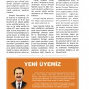 Yeni Üyemiz – Ünal ERKAN, E.Devlet Bakanı