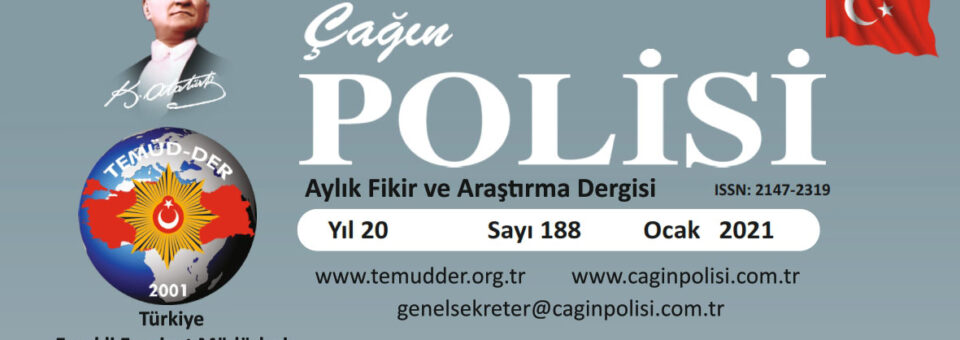 Çağın Polisi Dergisi – Sayı 188