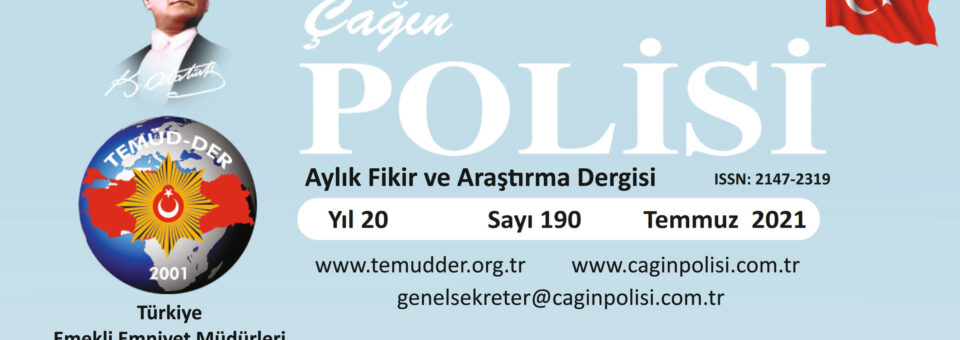 Çağın Polisi Dergisi – Sayı 190